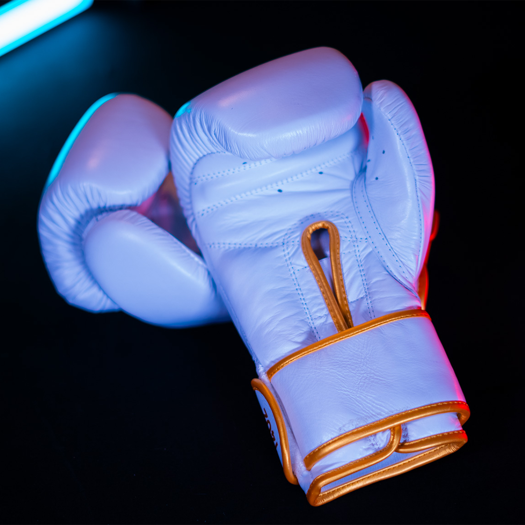 Gants de boxe : No'LACE-UP