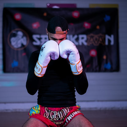 Gants de boxe : No'LACE-UP