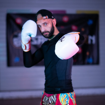 Gants de boxe : No'LACE-UP