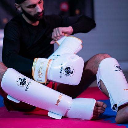 Gants de boxe : No'LACE-UP