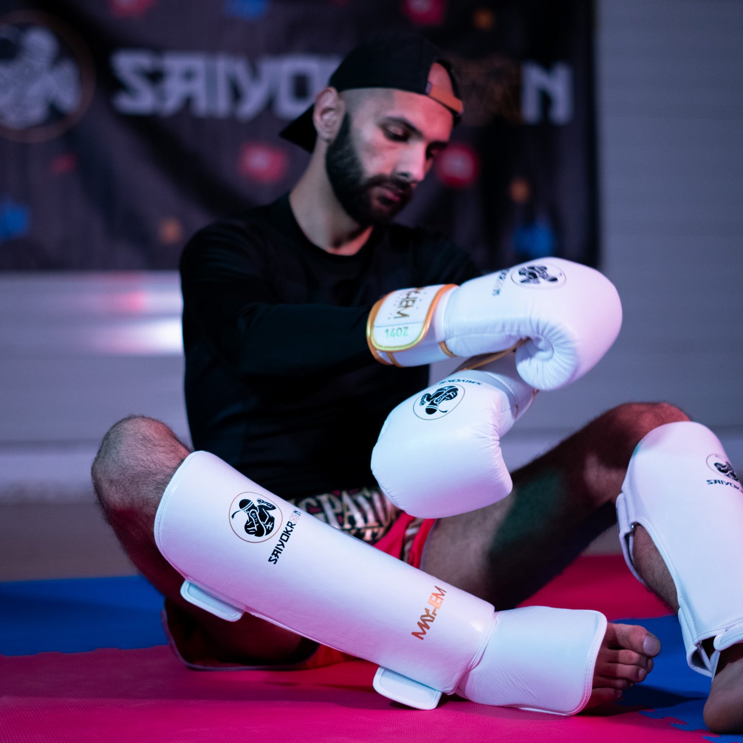 PROTÈGES TIBIAS : L1X STRIKER