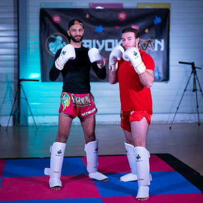 Gants de boxe : No'LACE-UP