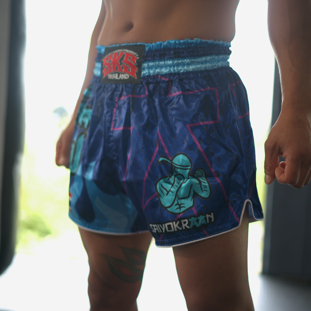 SHORT SAIYOKRAAN