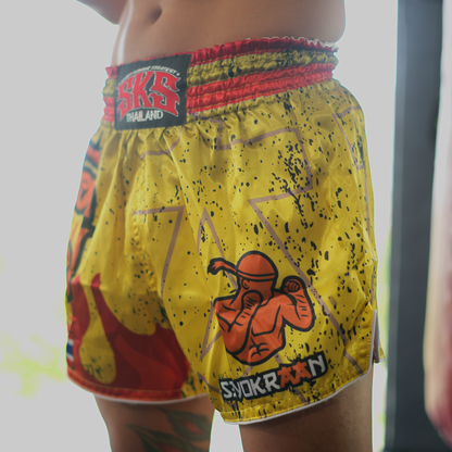 SHORT SAIYOKRAAN