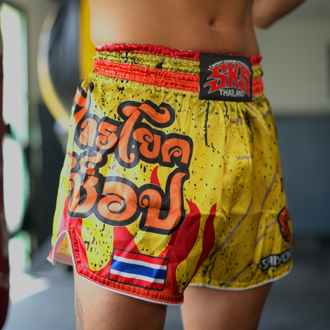 SHORT SAIYOKRAAN