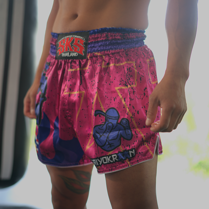 SHORT SAIYOKRAAN