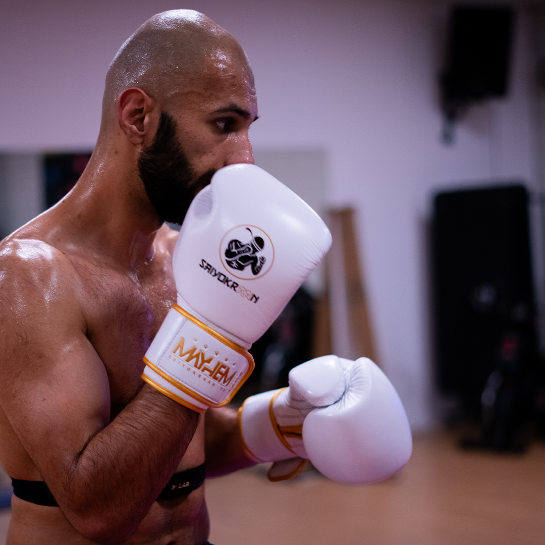 Gants de boxe : No'LACE-UP